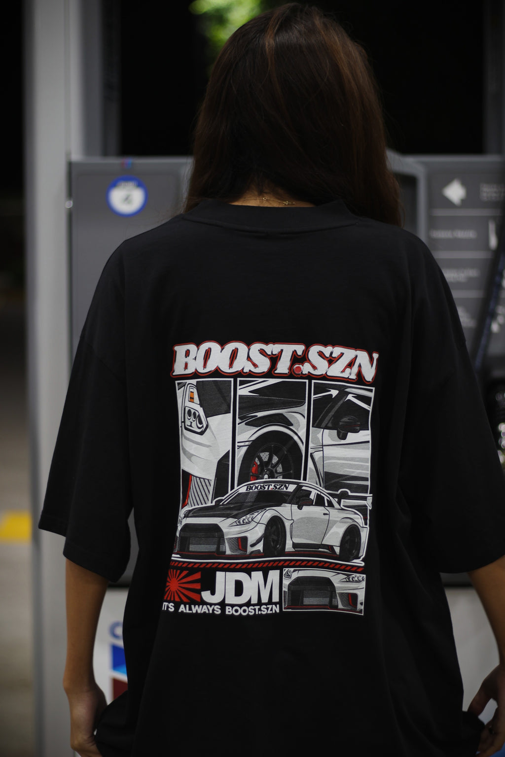 R35 GTR "Szn 01" Tee