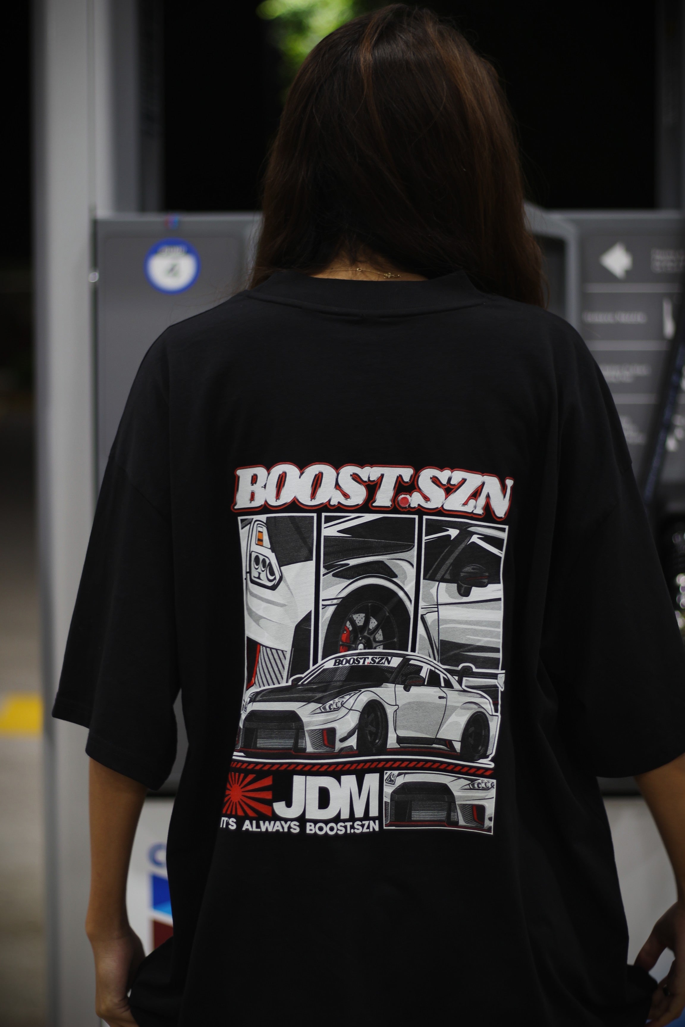 R35 GTR "Szn 01" Tee