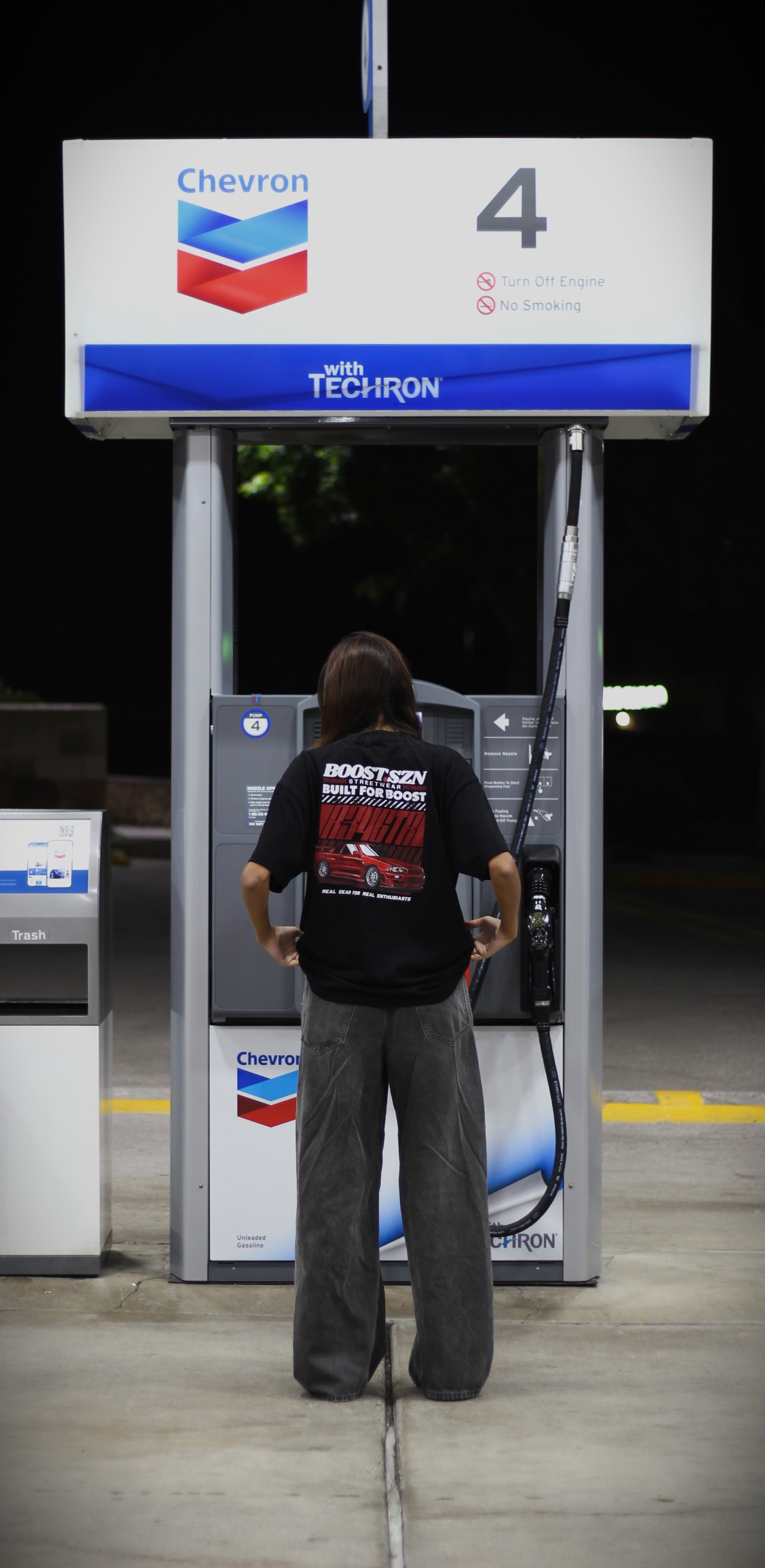 R34 GTR "Szn 01" Tee