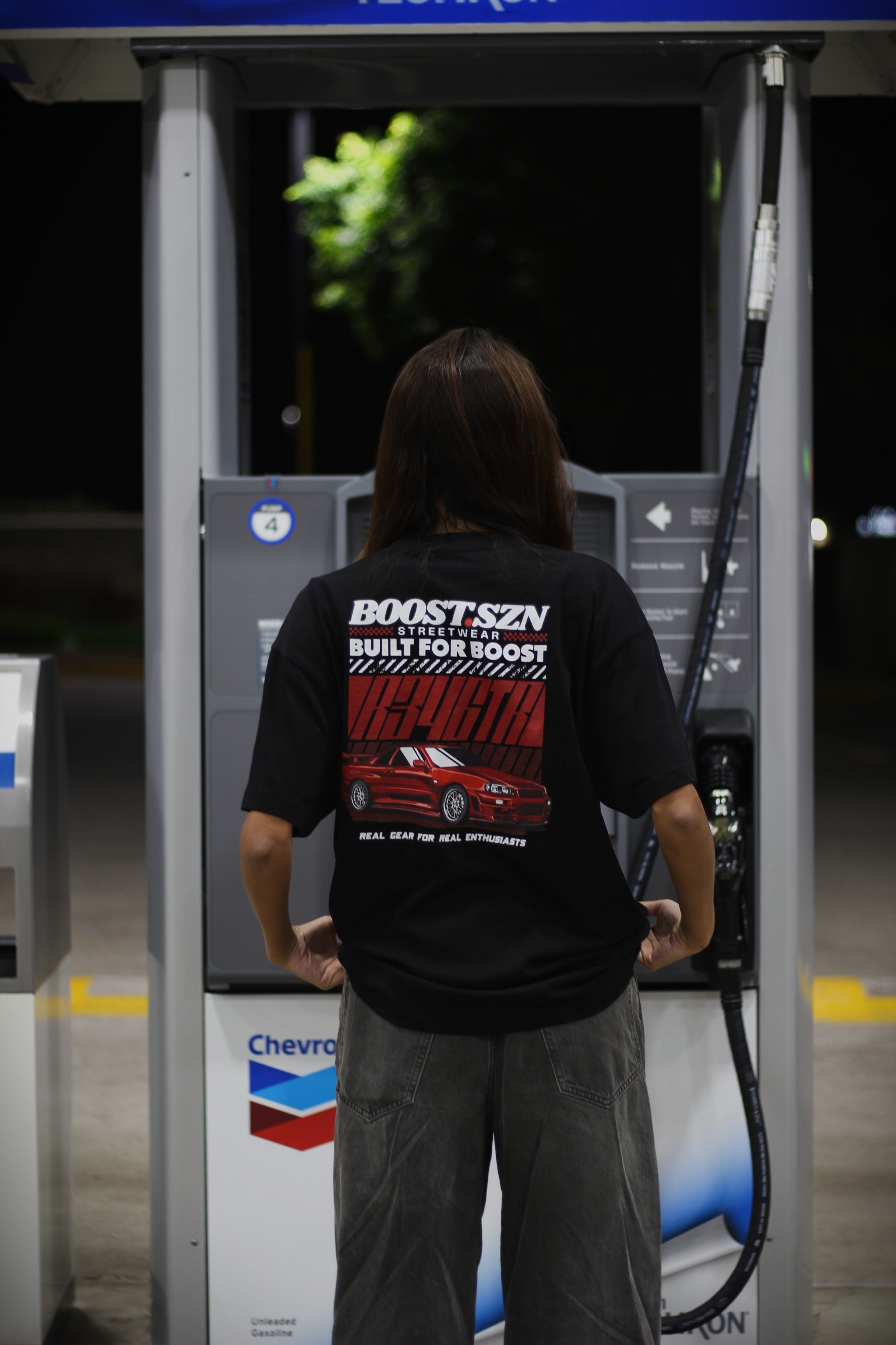 R34 GTR "Szn 01" Tee